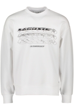 Lacoste Sh5540 Sweatshirt