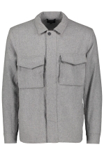 Gillespie Overshirt Grey