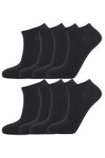 Mallorca Low Cut Socks 8-Pack