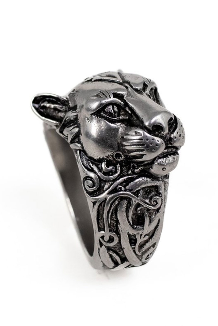 Ethan Silver Ring