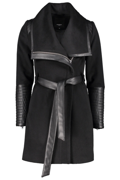ROCKANDBLUE | FUNNEL COAT | KAPPOR 