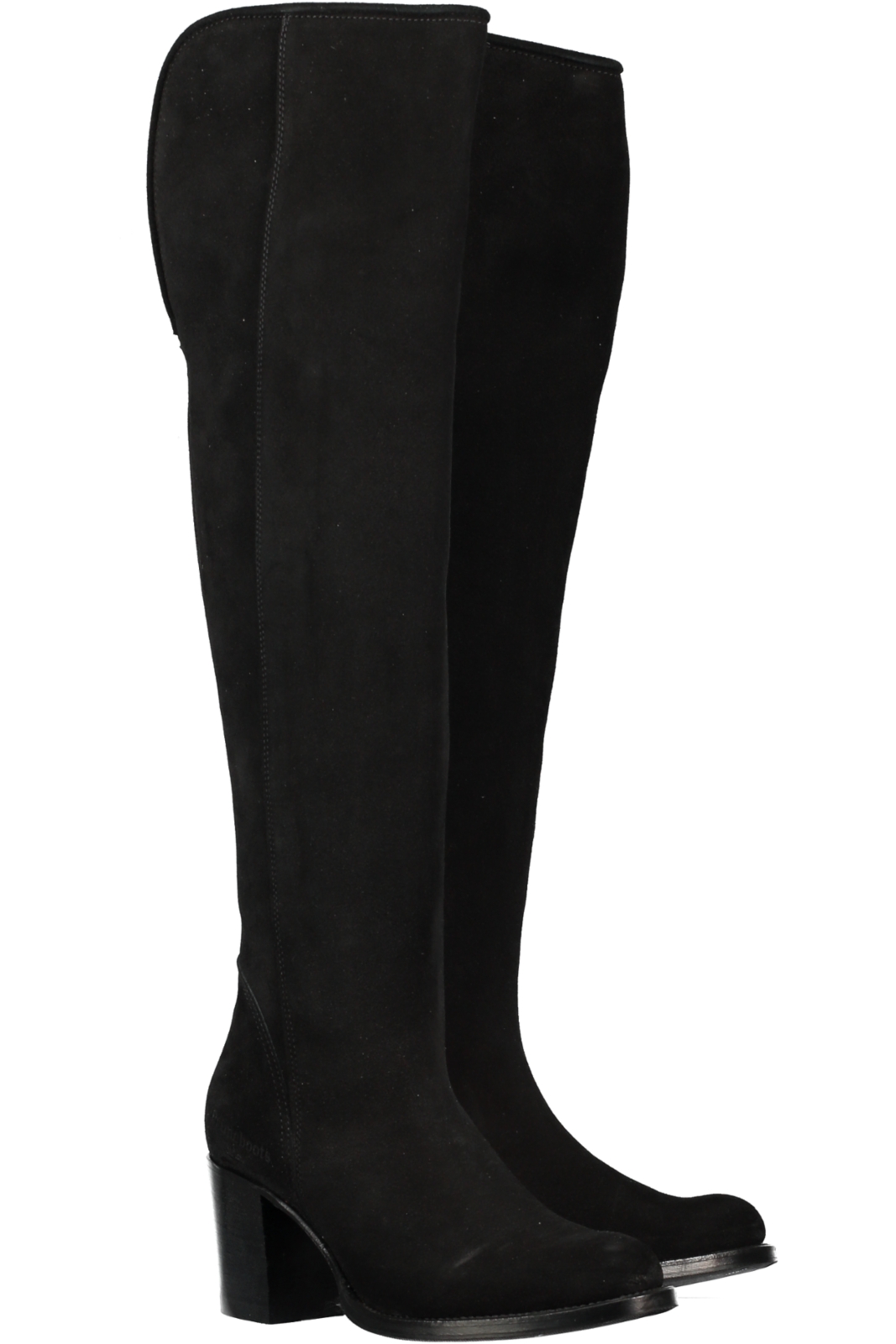 PRIMEBOOTS | BISHAM X HIGH 538 AFELPADO | SKOR NYHETER DAM PRIMEBOOTS | Claudia X High 527 Afelp Black | SKOR NYHETER