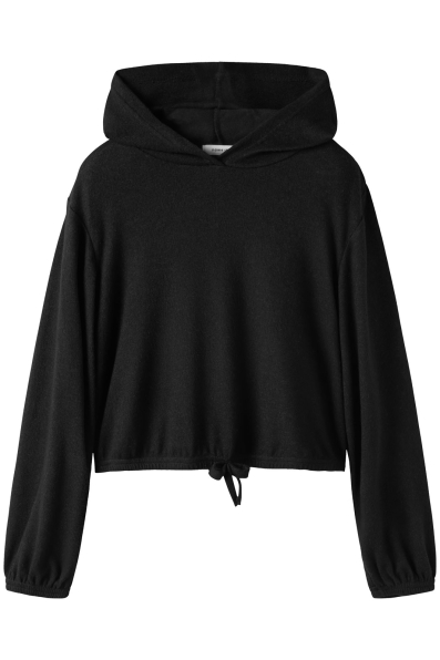Felpa Ninna E Matti NAME IT Nkmscott LS Sweat Card W. Hood Unb Noos Maglione T Shirt Mercoledi
