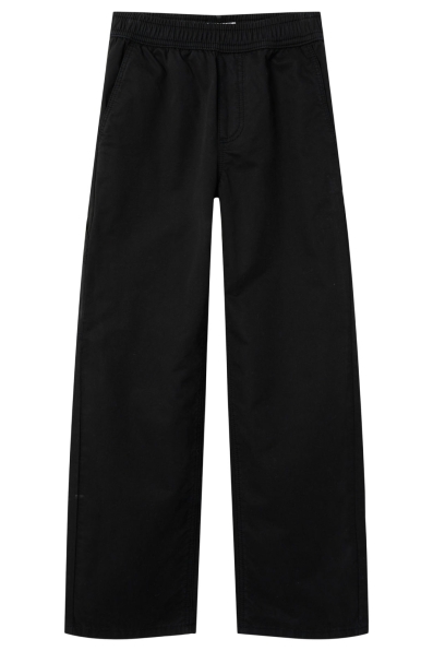 NAME IT Pantalone Stoffa Bambino Modello Nkmryan Straight Twi 3840-yw - Taglio Dritto, Mix Cotone-Poliestere, Ideale Autunno/Inverno