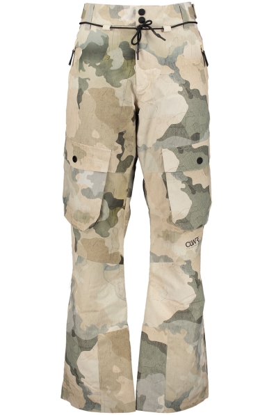 awesome camo snowboard pants from 32