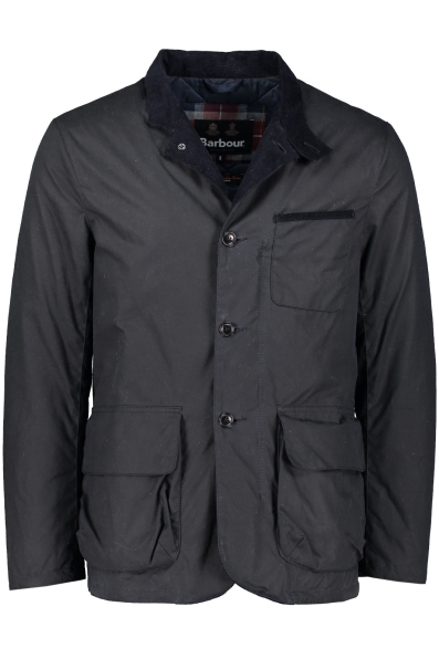 美品 Barbour MWX2267RU91 CROSBY WAX ジャケット BARBOUR | Barbour Crosby Wax | MWX2267 | MÄRKESKLÄDER - OUTLET - Bra p