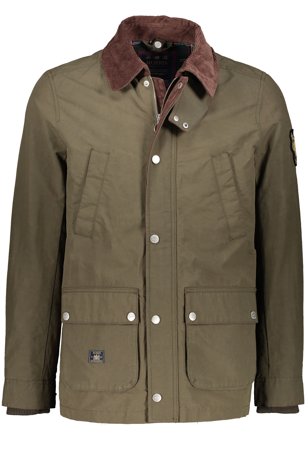 morris windsor waxed jacket
