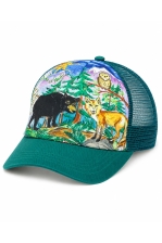 Kids Forest Friends Trucker
