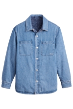 Bryant Padded Rev Oversh