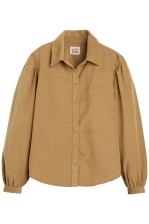 Journey Wstrn Fshn Shirt Cord