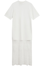 Cambria T-shirt Dress 4749