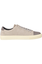 Less Suede Shoe.