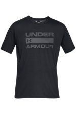 Ua Team Issue Wordmark Ss