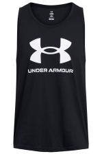 Ua Sportstyle Logo Tank