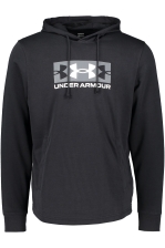 Ua Rival Terry Logo Hood