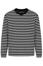 Hornsea Striped Long Sleeve T-shirt