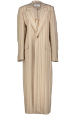 Long Blazer Coat