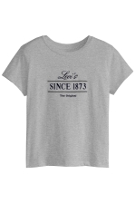 Graphic Boxy Tshirt