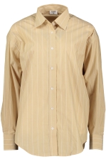 Stripe Poplin Shirt