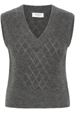 Rwaida Sl V-neck Vest