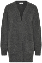Rwtinker Wool Blend Ls V-neck Cardigan