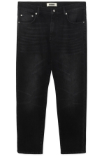 Wbdoc Stretch Black Jeans