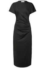 Rwbridget O-neck Long Dress