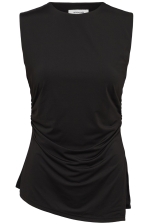 Rwbillie Sl Draped Top
