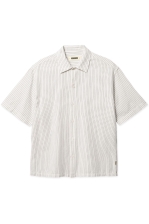 Wbwang Tai Stripe Shirt