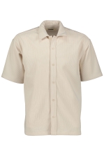 Wbbanks Plisse Shirt