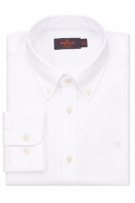 Pinpoint Oxford Shirt - Slim Fit
