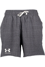 Ua Rival Terry 6In Short