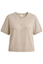 Cardigan S/s 1076 Mingel