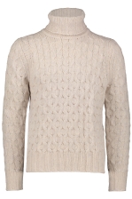 Vincenzo Roller Neck