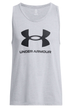 Ua Sportstyle Logo Tank