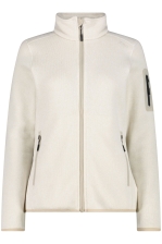 CMP W Knit Fleece Jacket.