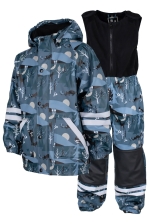 Lekhyttan Rain Set, Fleece
