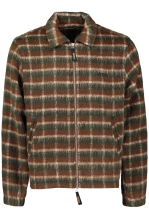 Wbyouth Fuzzy Jacket