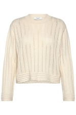 Rwemilie Ls O-neck Pullover