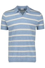 Linen Polo T-shirt