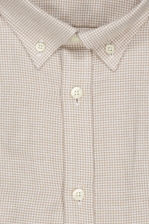 Soft Check Flannel Shirt Bd