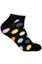 Big Dot Low Sock