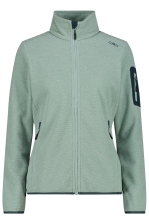 CMP W Knit Fleece Jacket.