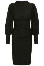 Rifagz Puff Dress