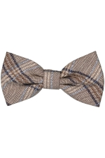 Cirocco Bowtie With Check