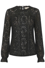 Crtiley Lace Blouse