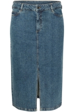 Kcdiana Denim Skirt