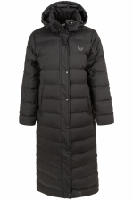 Joan W Long Puffer Jacket