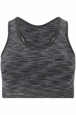 Crina W Seamless Melange Sports Bra