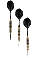 Brass Darts 24g w/ Aluminum Shafts 3pcs